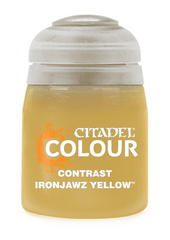 Contrast: Ironjawz Yellow 29-52